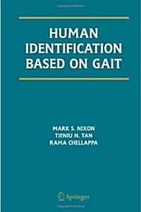 Human Identification Based on Gait (Hardcover)