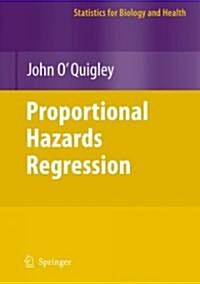 Proportional Hazards Regression (Hardcover, 2008)