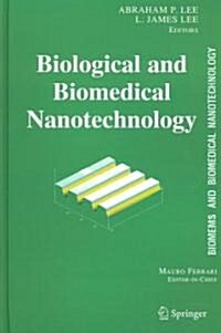 [중고] Biomems and Biomedical Nanotechnology: Volume I: Biological and Biomedical Nanotechnology (Hardcover, 2006)