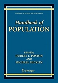 Handbook of Population (Paperback, 2005)