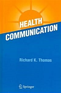 Health Communication (Hardcover)