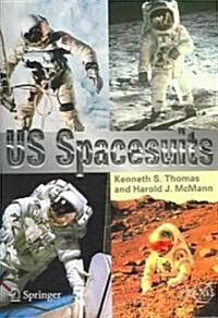 US Spacesuits (Paperback)