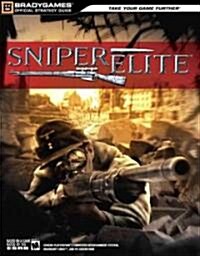 Sniper Elite Official Strategy Guide (Paperback)