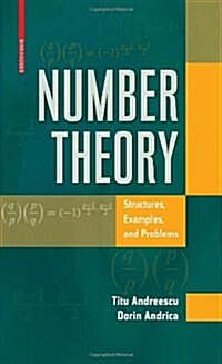 Number Theory: Structures, Examples, and Problems (Hardcover)