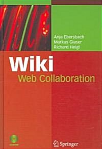 Wiki (Hardcover, CD-ROM)