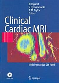 Clinical Cardiac Mri (Paperback, CD-ROM)