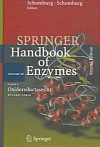 Class 1 Oxidoreductases XI: EC 1.14.11 - 1.14.14 (Hardcover, 2, 2006)