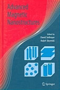Advanced Magnetic Nanostructures (Hardcover)