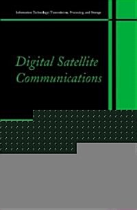 Digital Satellite Communications (Hardcover)
