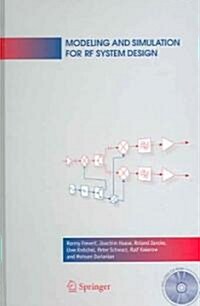 Modeling And Simulation for Rf System Design (Hardcover)