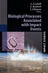 Biological Processes Associated with Impact Events (Hardcover)