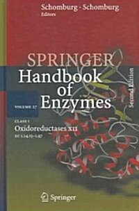 Class 1 Oxidoreductases XII: EC 1.14.15 - 1.97 (Hardcover, 2)