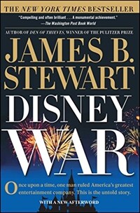 Disneywar (Paperback)