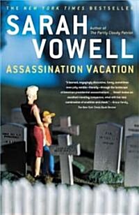 [중고] Assassination Vacation (Paperback, Reprint)