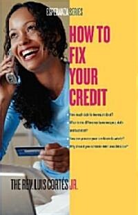 How to Fix Your Credit (Paperback)