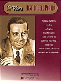 296. Best of Cole Porter (Paperback)