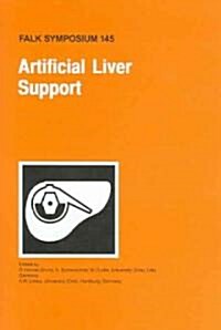 Artificial Liver Support (Hardcover)