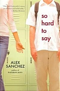 So Hard to Say (Paperback)