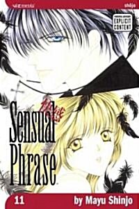 Sensual Phrase 11 (Paperback)