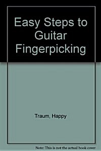 Easy Steps to Guitar Fingerpicking (DVD, PCK)