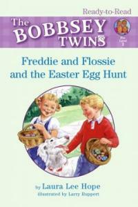 Freddie And Flossie And the Easter Egg Hunt (Paperback)