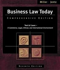 Business Law Today (Hardcover, 7th, PCK)