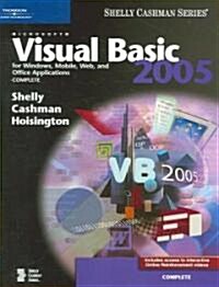 Microsoft Visual Basic 2005 (Paperback, 1st)