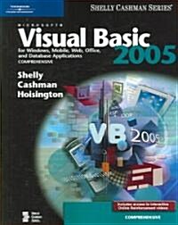 Microsoft Visual Basic 2005 (Paperback, Comprehensive)