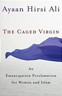 [중고] The Caged Virgin (Hardcover)