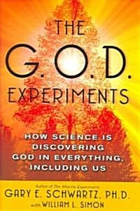 The G.o.d. Experiments (Hardcover)