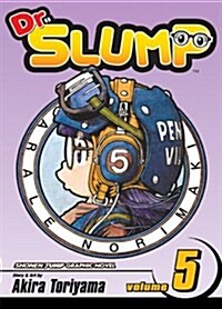 Dr. Slump, Vol. 5 (Paperback)