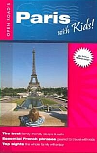 Open Roads Paris With Kids (Paperback, 2nd)