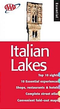 AAA Essential Italian Lakes (Paperback)
