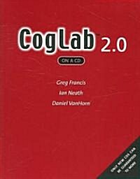 Coglab 2.0 [With CDROM] (Paperback)