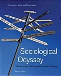 Sociological Odyssey (Paperback, 2nd)