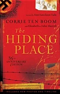 [중고] The Hiding Place (Paperback, 35, Anniversary)