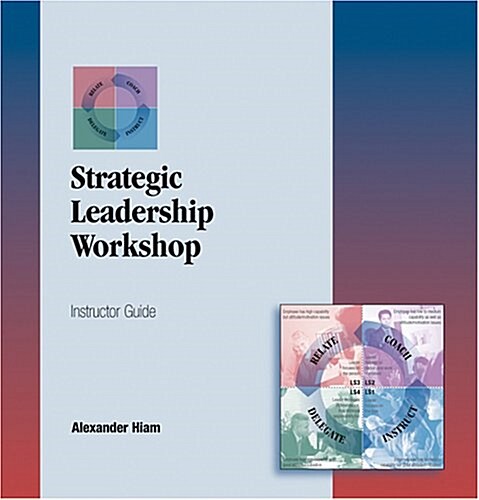 Strategic Leadership Workshop Instructor Guide (Loose Leaf)