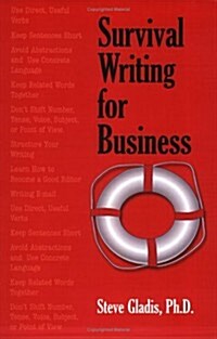 Survival Writing for Business (Paperback)
