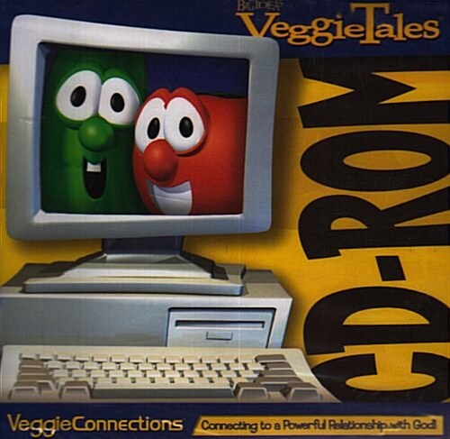 Veggie Tales (Audio CD)