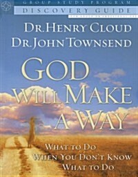God Will Make a Way Personal Discovery Guide (Workbook) (Paperback)