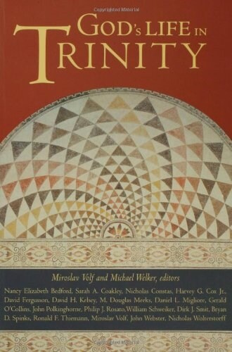 Gods Life in Trinity (Paperback)
