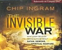 The Invisible War (Audio CD, Abridged)