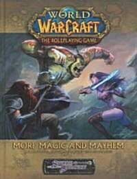 World of Warcraft The Role Playing Game (Hardcover)