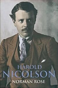 Harold Nicolson (Paperback)