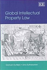 [중고] Global Intellectual Property Law (Hardcover)