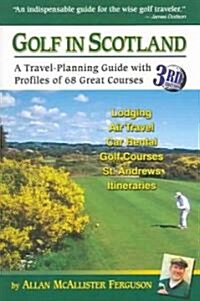 Golf in Scotland (Paperback, Revised)