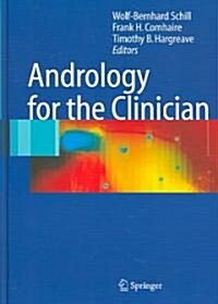 Andrology for the Clinician (Hardcover, 2006)