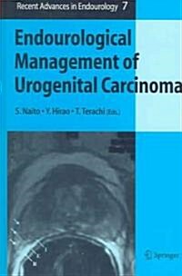 Endourological Management of Urogenital Carcinoma (Hardcover)