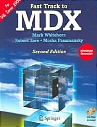 Fast Track to MDX (Paperback, 2)