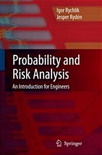 Probability and Risk Analysis: An Introduction for Engineers (Hardcover)